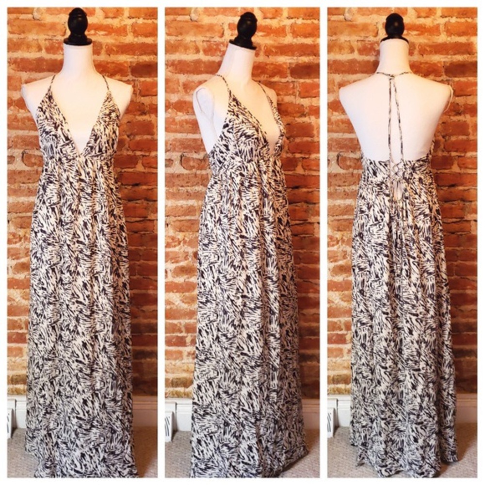 Maxi dress